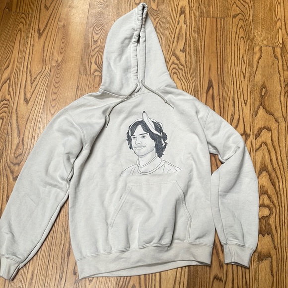 Redbubble Tops Redbubble Custom Mathew Gray Gubler Sweatshirt